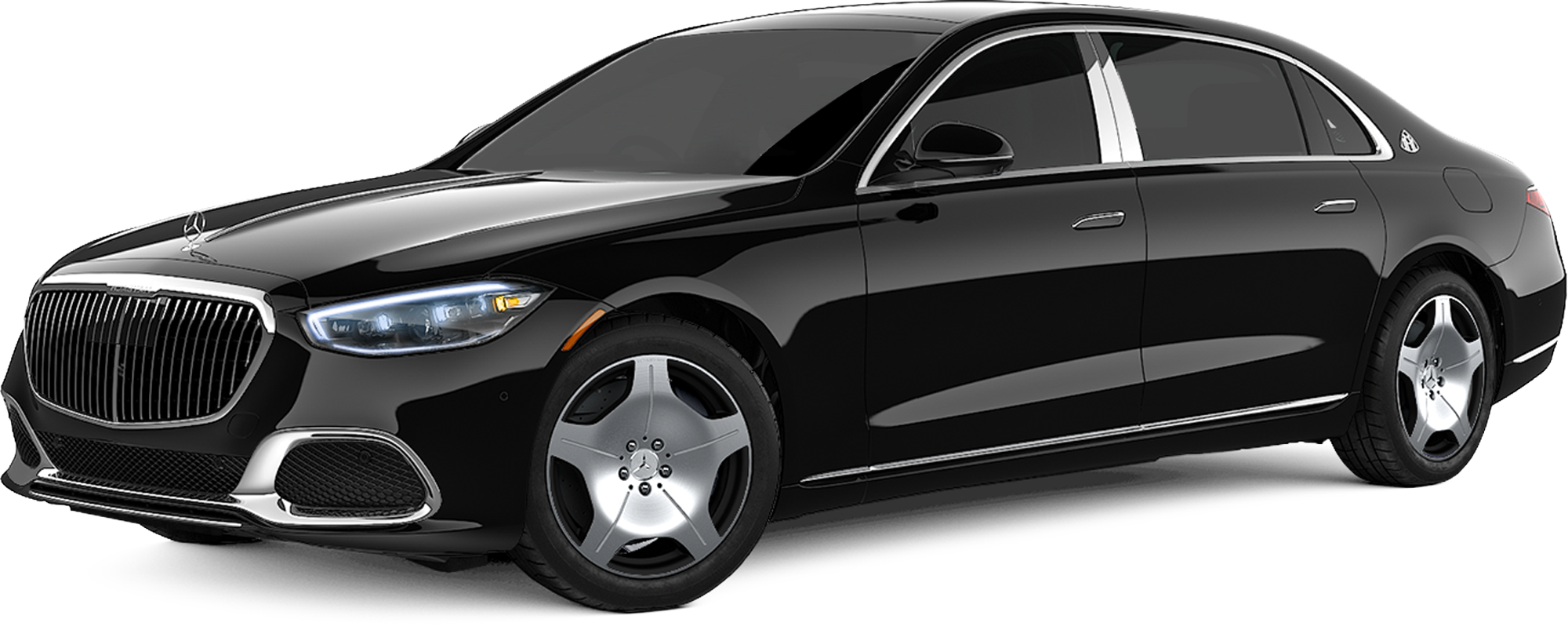 2024 Mercedes-Benz Maybach S 680 Sedan